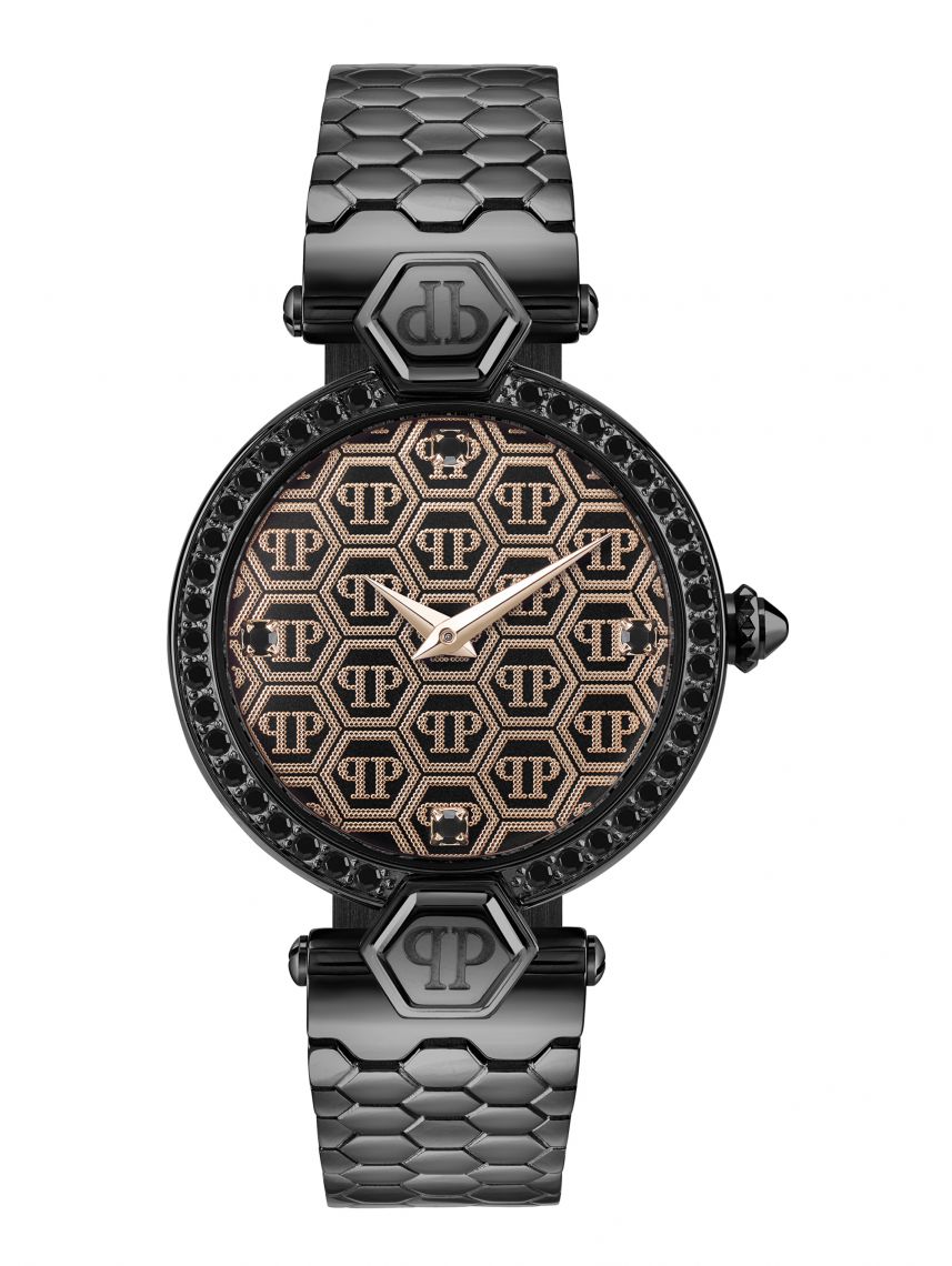 שעון PHILIPP PLEIN קולקציית PLEIN COUTURE דגם PWEAA0921