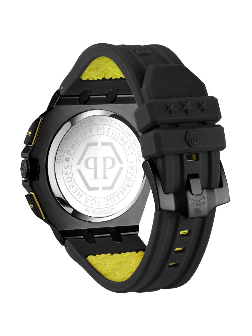 שעון PHILIPP PLEIN דגם PWGAA0221