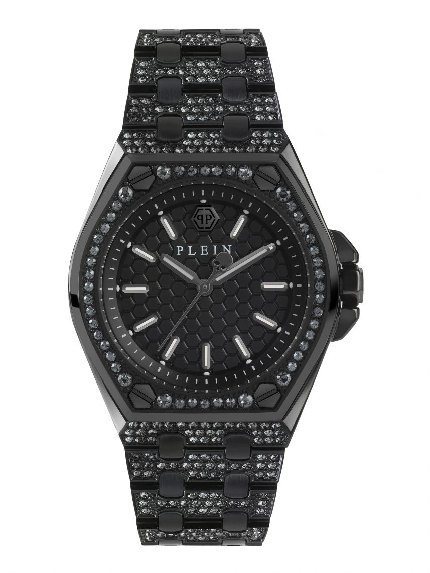 שעון PHILIPP PLEIN קולקציית PLEIN EXTREME דגם PWJAA1022