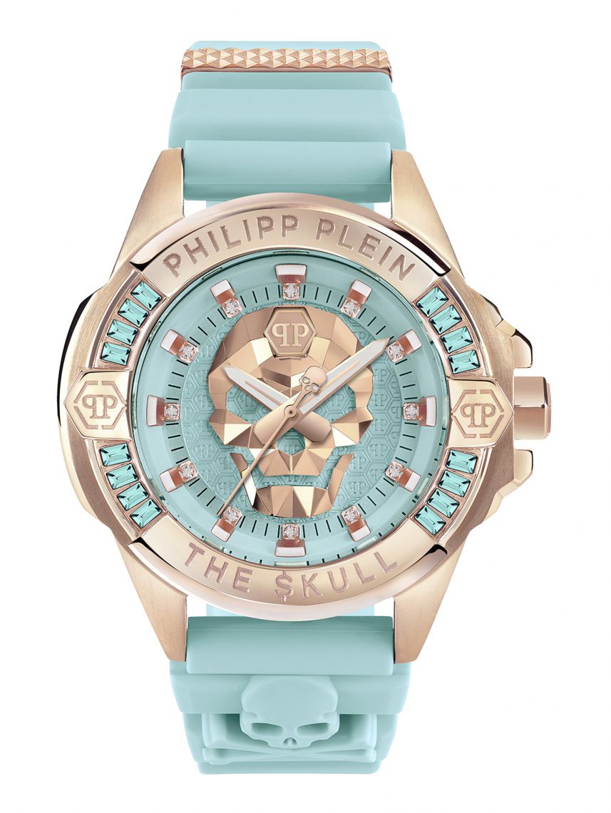 שעון PHILIPP PLEIN קולקציית THE SKULL דגם PWNAA1223