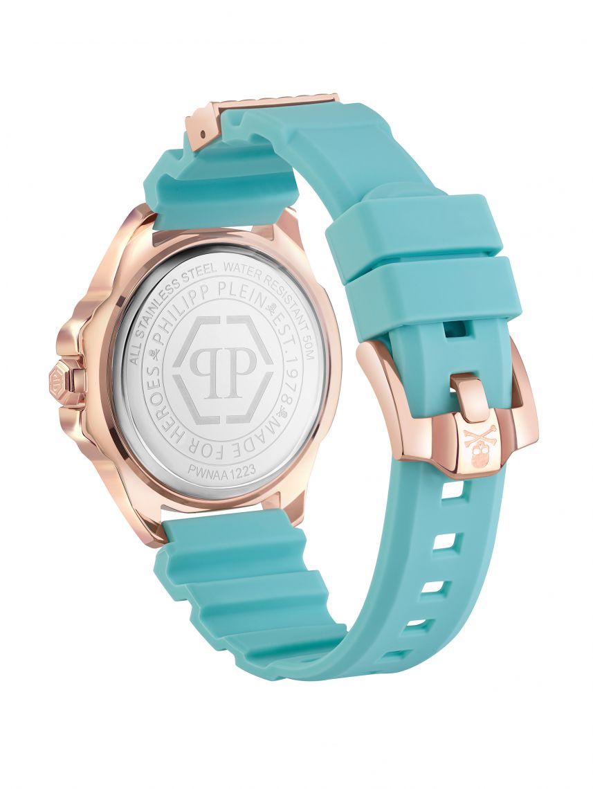 שעון PHILIPP PLEIN קולקציית THE SKULL דגם PWNAA1223