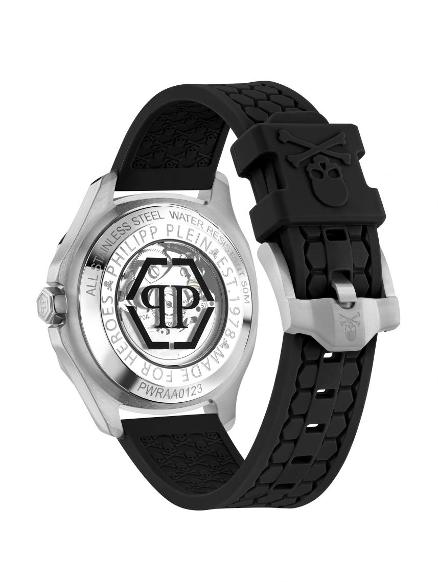 שעון PHILIPP PLEIN קולקציית PLEIN PHILIPP דגם PWRAA0123