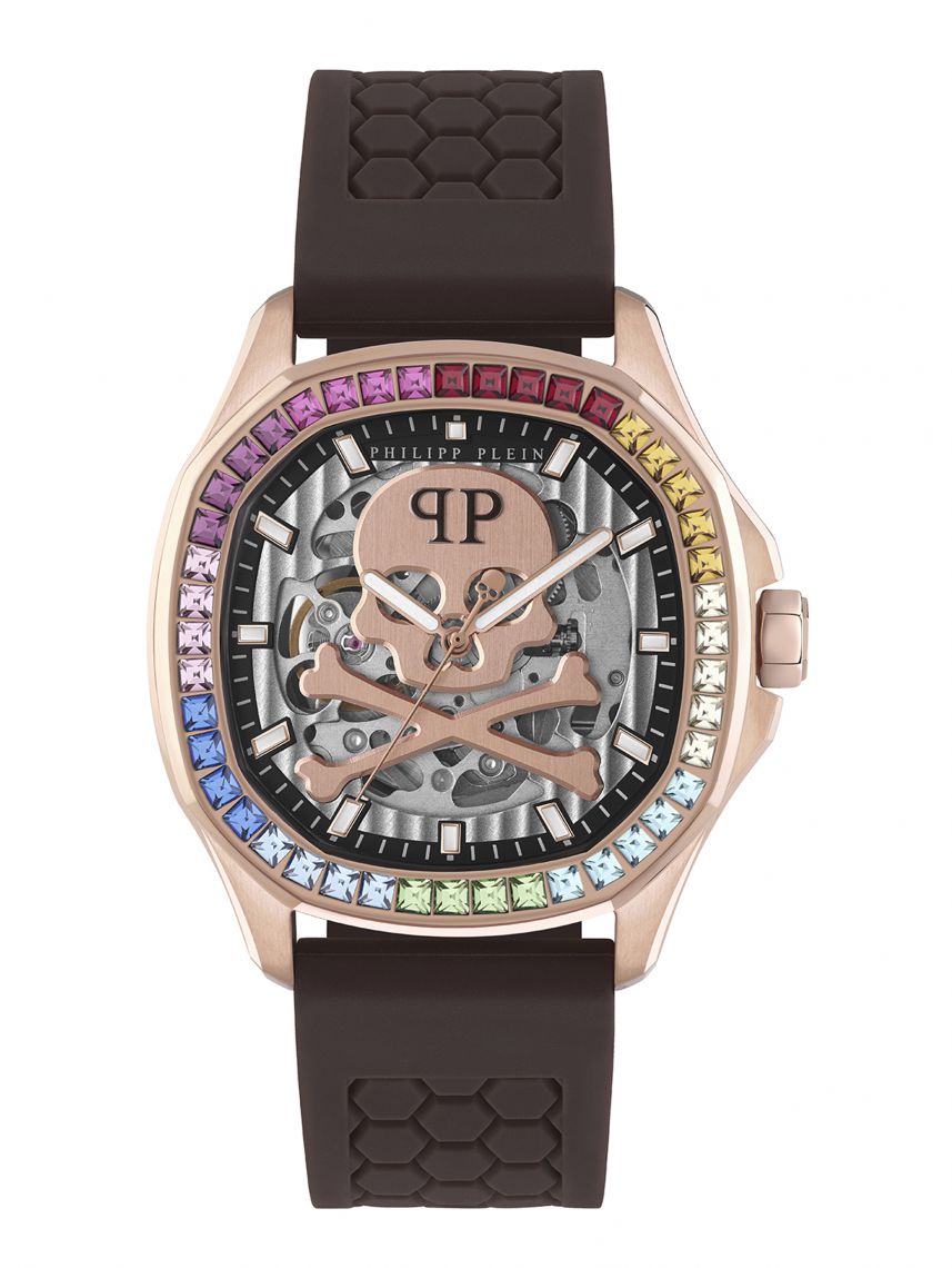 שעון יד פיליפ פליין לגבר מקולקציית PLEIN PHILIPP דגם PWRAA0623