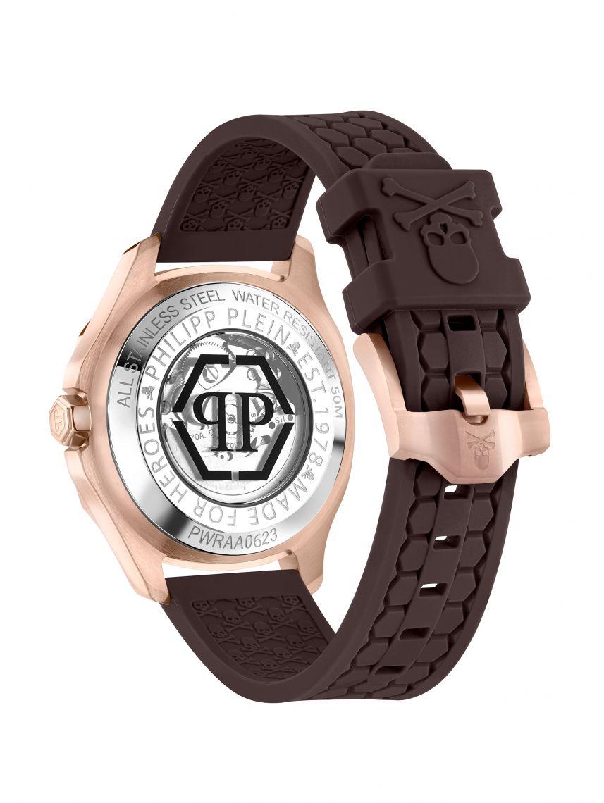 שעון יד פיליפ פליין לגבר מקולקציית PLEIN PHILIPP דגם PWRAA0623