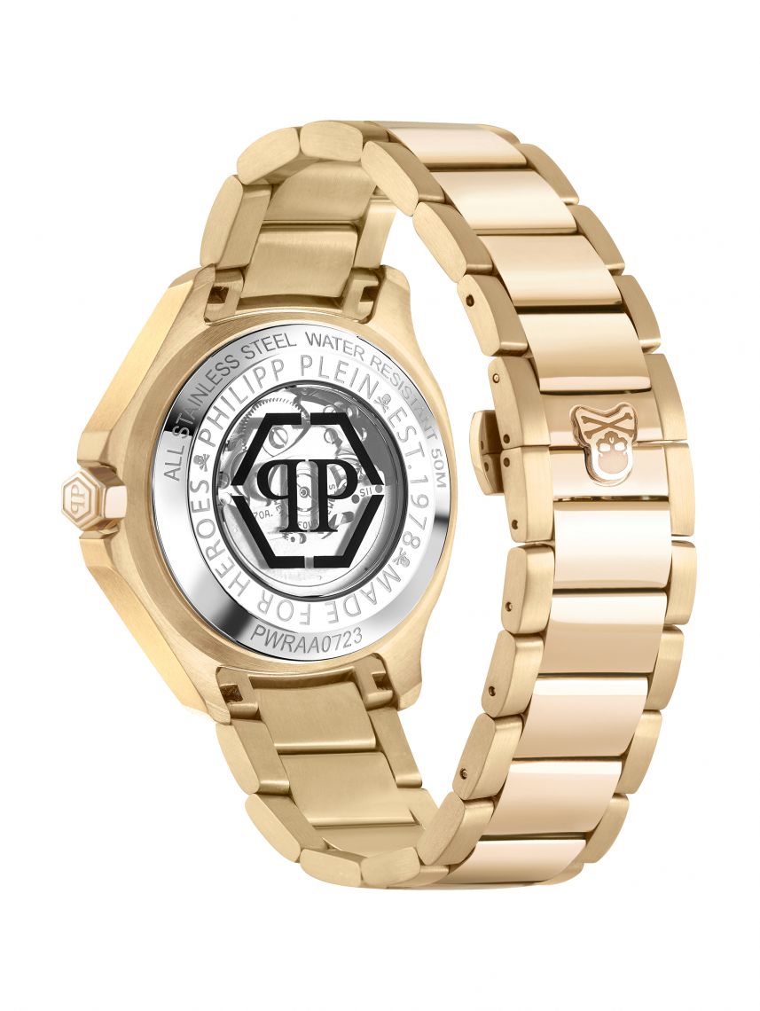 שעון PHILIPP PLEIN קולקציית PLEIN PHILIPP דגם PWRAA0723