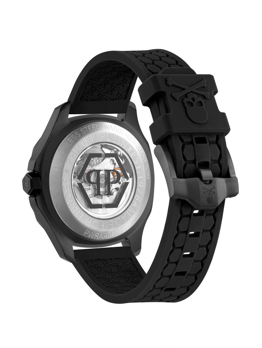 שעון PHILIPP PLEIN קולקציית PLEIN PHILIPP דגם PWRAA0923