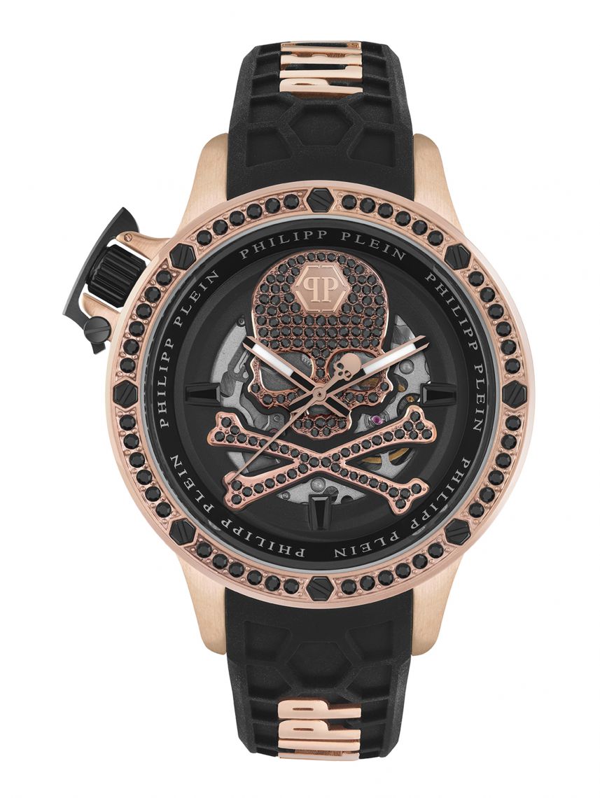 שעון PHILIPP PLEIN קולקציית PLEIN RICH דגם PWUAA0323