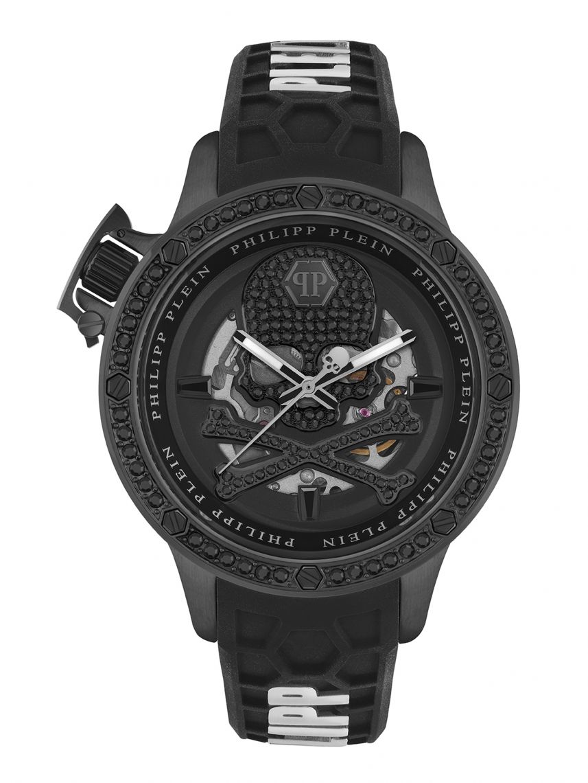 שעון PHILIPP PLEIN קולקציית PLEIN RICH דגם PWUAA0423
