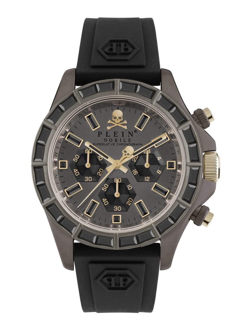 שעון PHILIPP PLEIN קולקציית NOBILE RACING דגם PWVAA0323