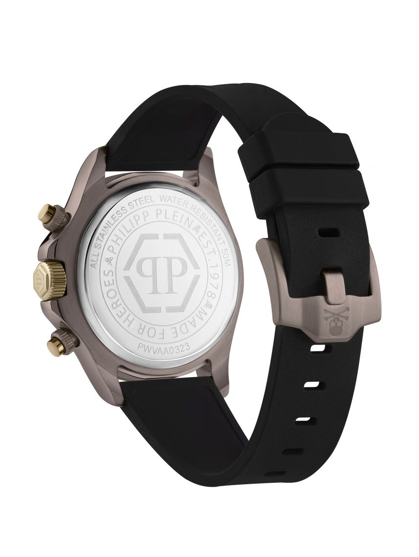 שעון PHILIPP PLEIN קולקציית NOBILE RACING דגם PWVAA0323