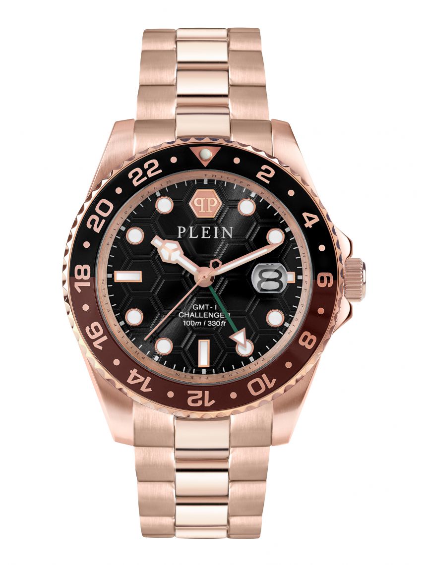 שעון יPHILIPP PLEIN קולקציית CHALLENGER דגם PWYBA0723