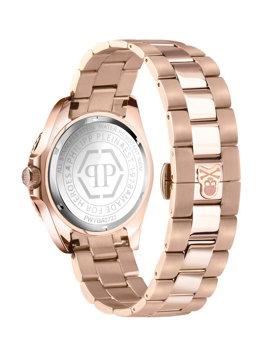 שעון יPHILIPP PLEIN קולקציית CHALLENGER דגם PWYBA0723