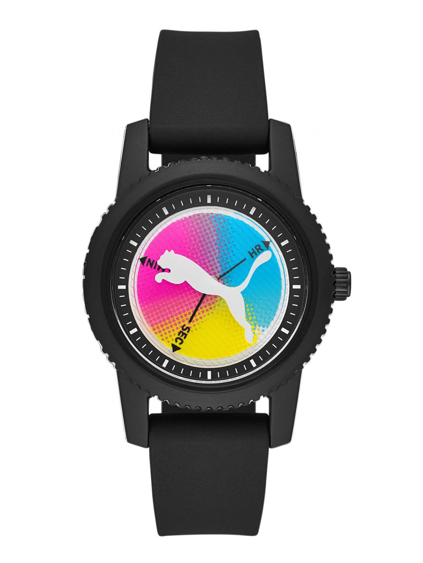 שעון PUMA מקולקציית ULTRAFRESH דגם P1068