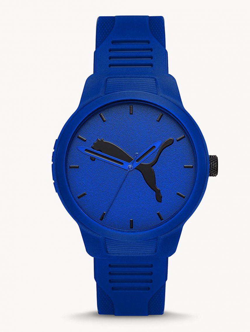 שעון לגבר PUMA בצבע  כחול דגם P5014