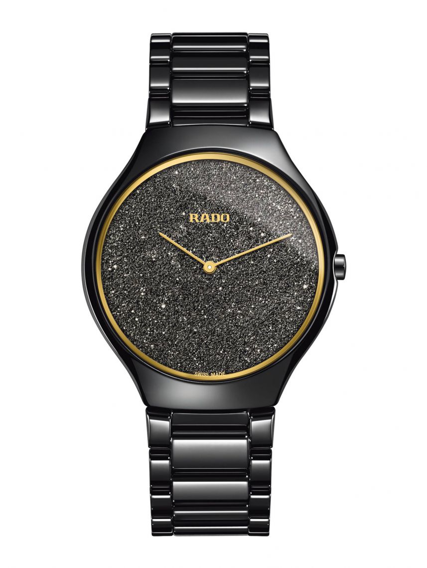 שעון RADO סדרה THINLINE דגם 00093015
