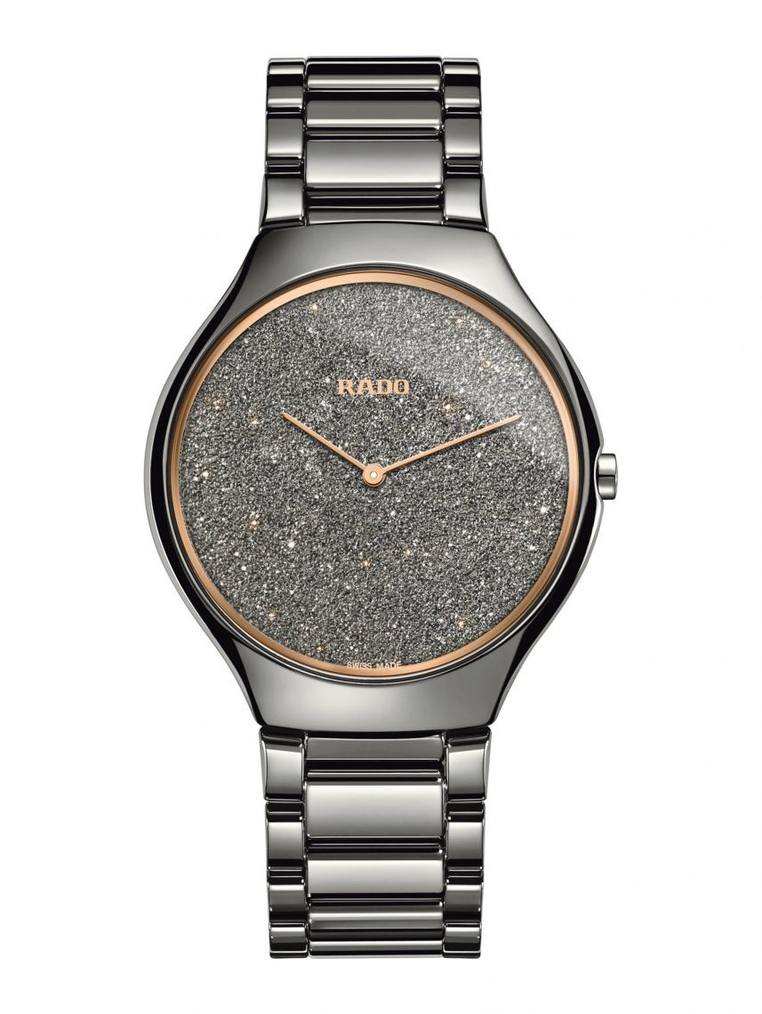 שעון RADO סדרה THINLINE דגם 00103010