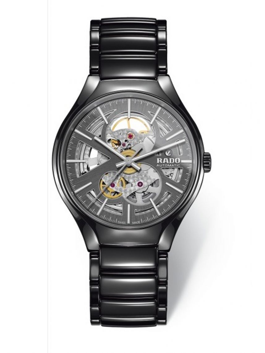 שעון RADO סדרה TRUE דגם 01003011