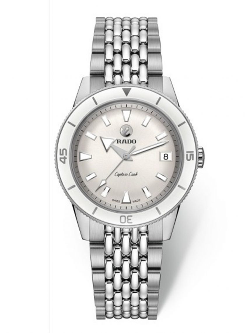 שעון RADO סדרה CAPTAIN COOK דגם 05003001