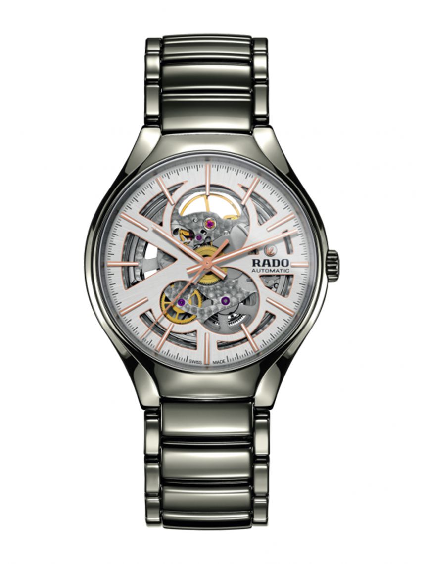 שעון RADO סדרה TRUE דגם 05103010