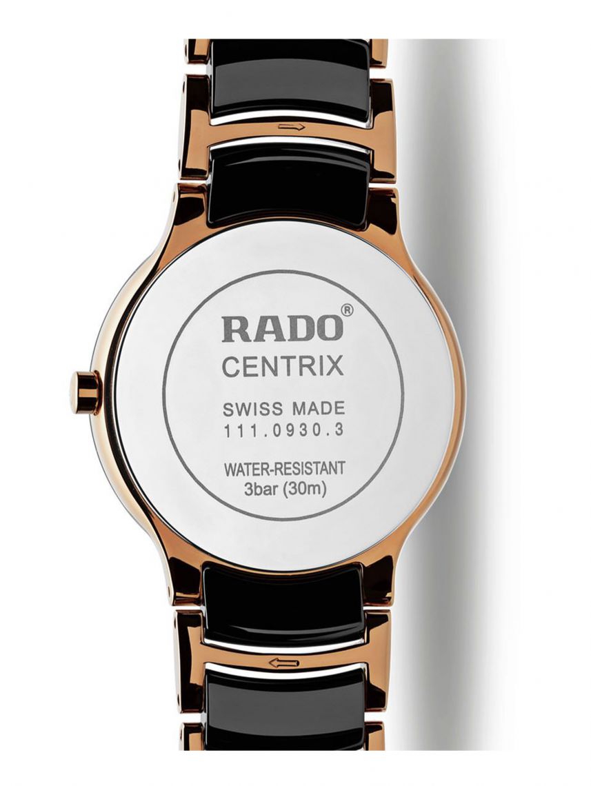 שעון RADO סדרה CENTRIX דגם 05553071