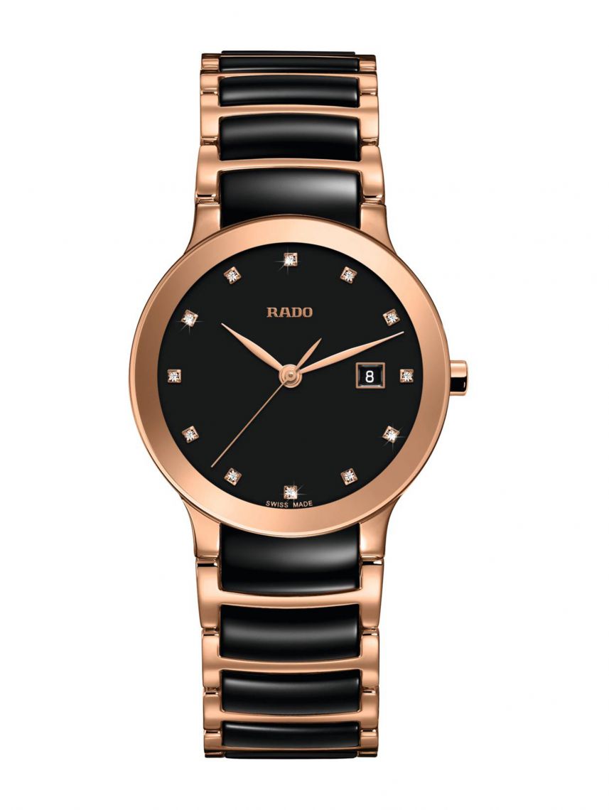 שעון RADO סדרה CENTRIX דגם 05553073