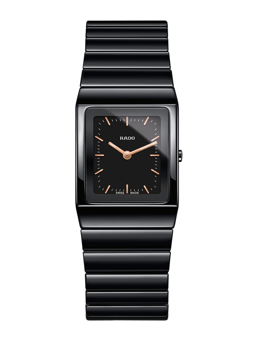 שעון RADO סדרה CERAMICA דגם 07023016