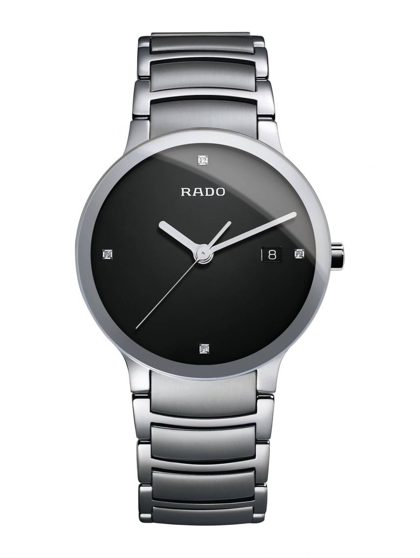 שעון RADO סדרה CENTRIX דגם 09273071 - Planetgroup