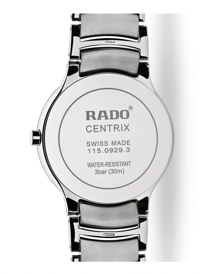 שעון RADO סדרה CENTRIX דגם 09283071