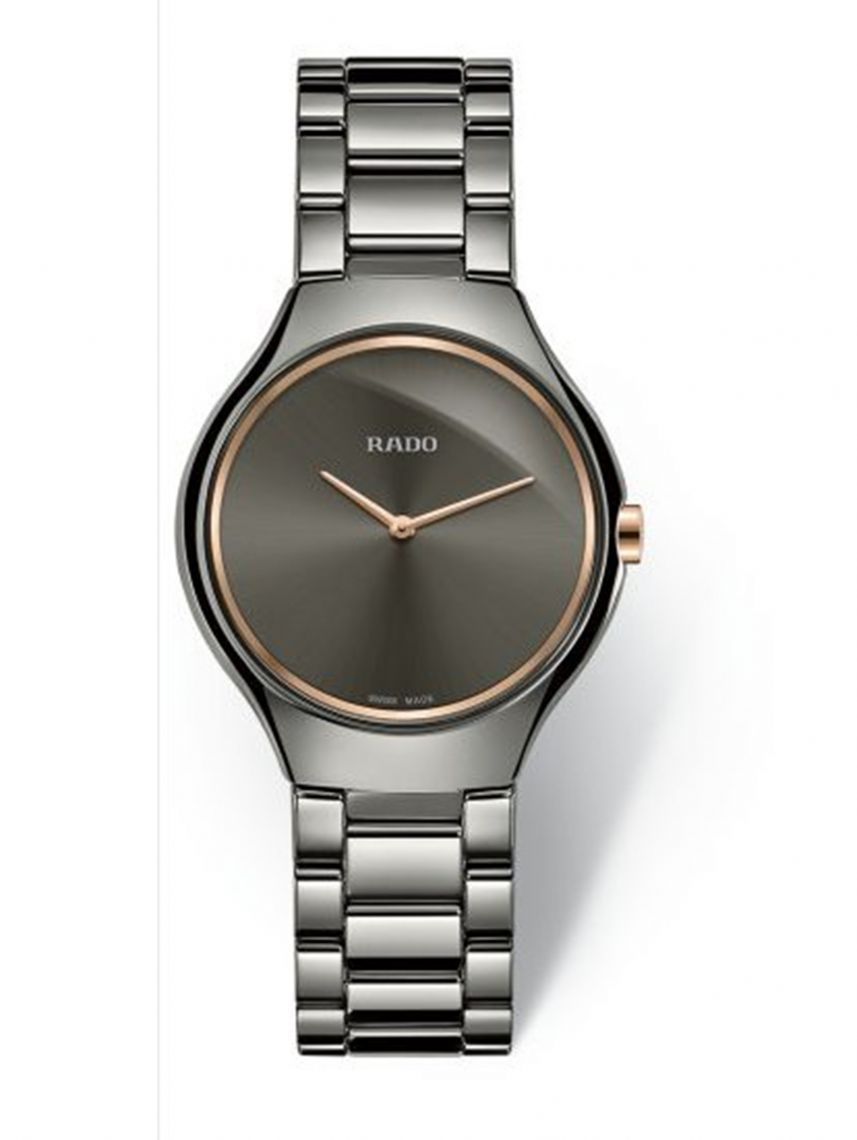שעון RADO סדרה THINLINE דגם 09563013