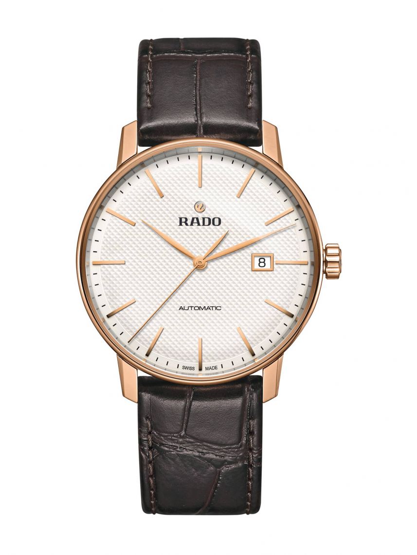 שעון RADO סדרה COUPOLE CLASSIC דגם 38772102