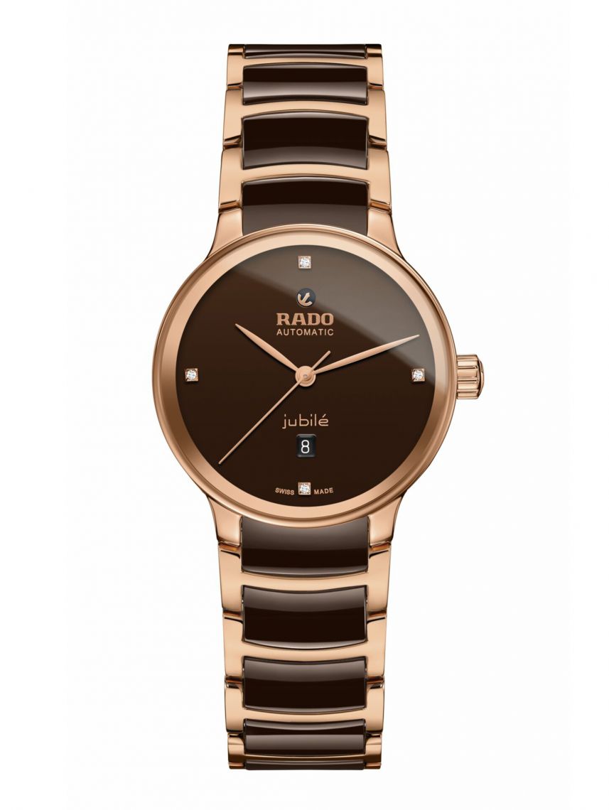 שעון RADO סדרה CENTRIX דגם 60193071