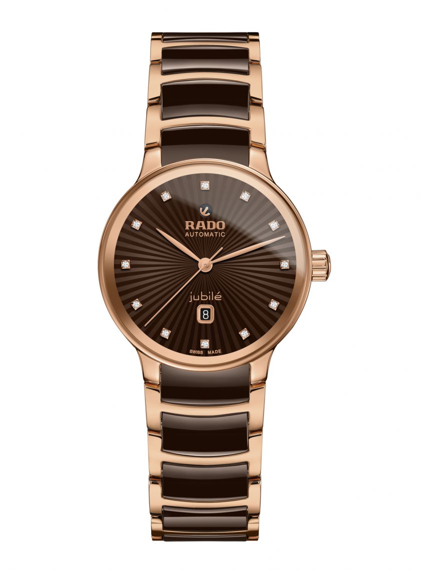 שעון RADO סדרה CENTRIX דגם 60193073