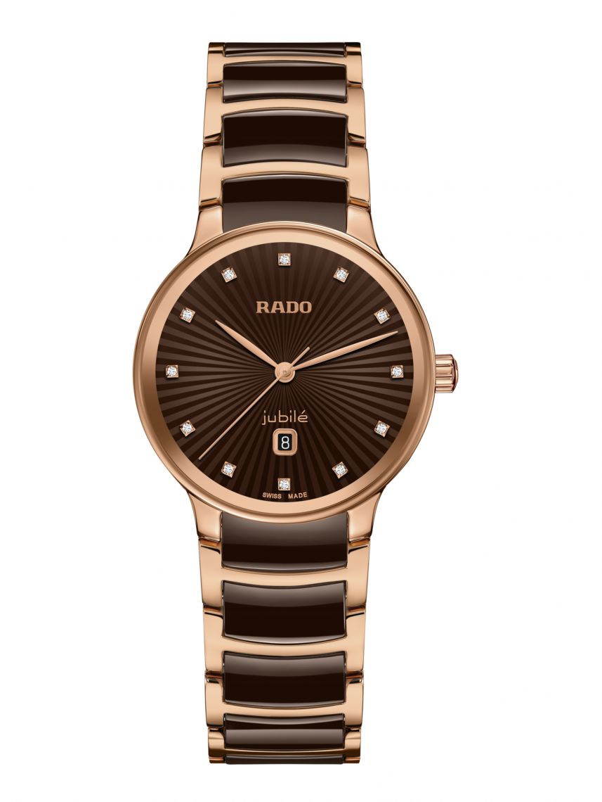 שעון RADO סדרה CENTRIX דגם 60243073
