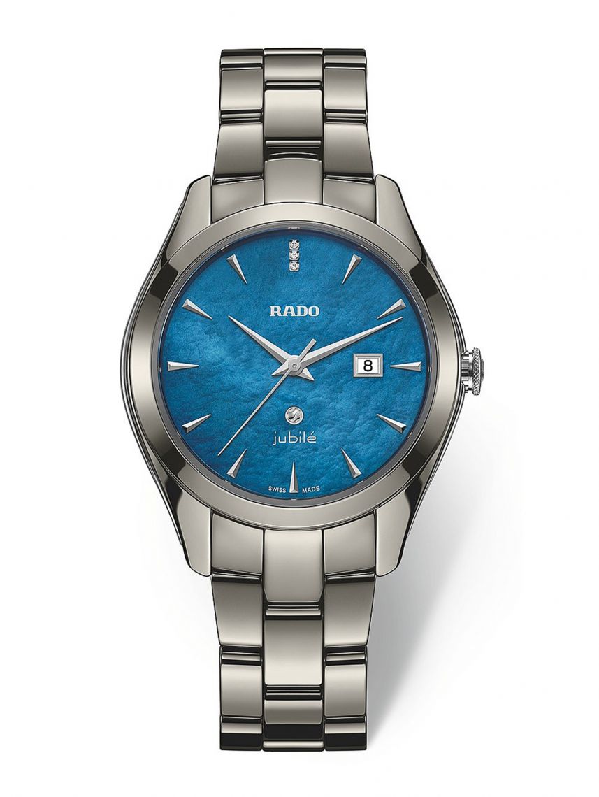 שעון RADO סדרה HYPERCHROME דגם 60273096