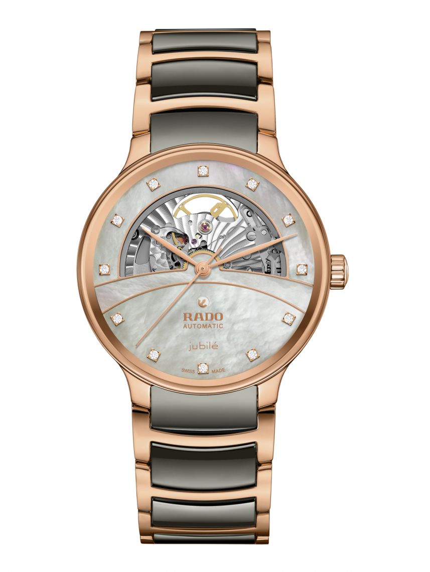 שעון RADO סדרה CENTRIX דגם 60283091