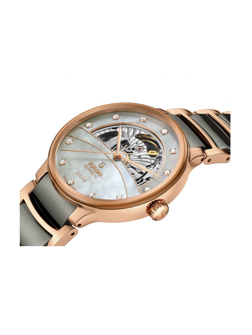 שעון RADO סדרה CENTRIX דגם 60283091