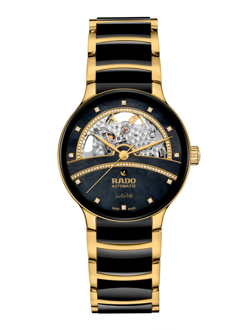 שעון RADO סדרה CENTRIX דגם 60323075