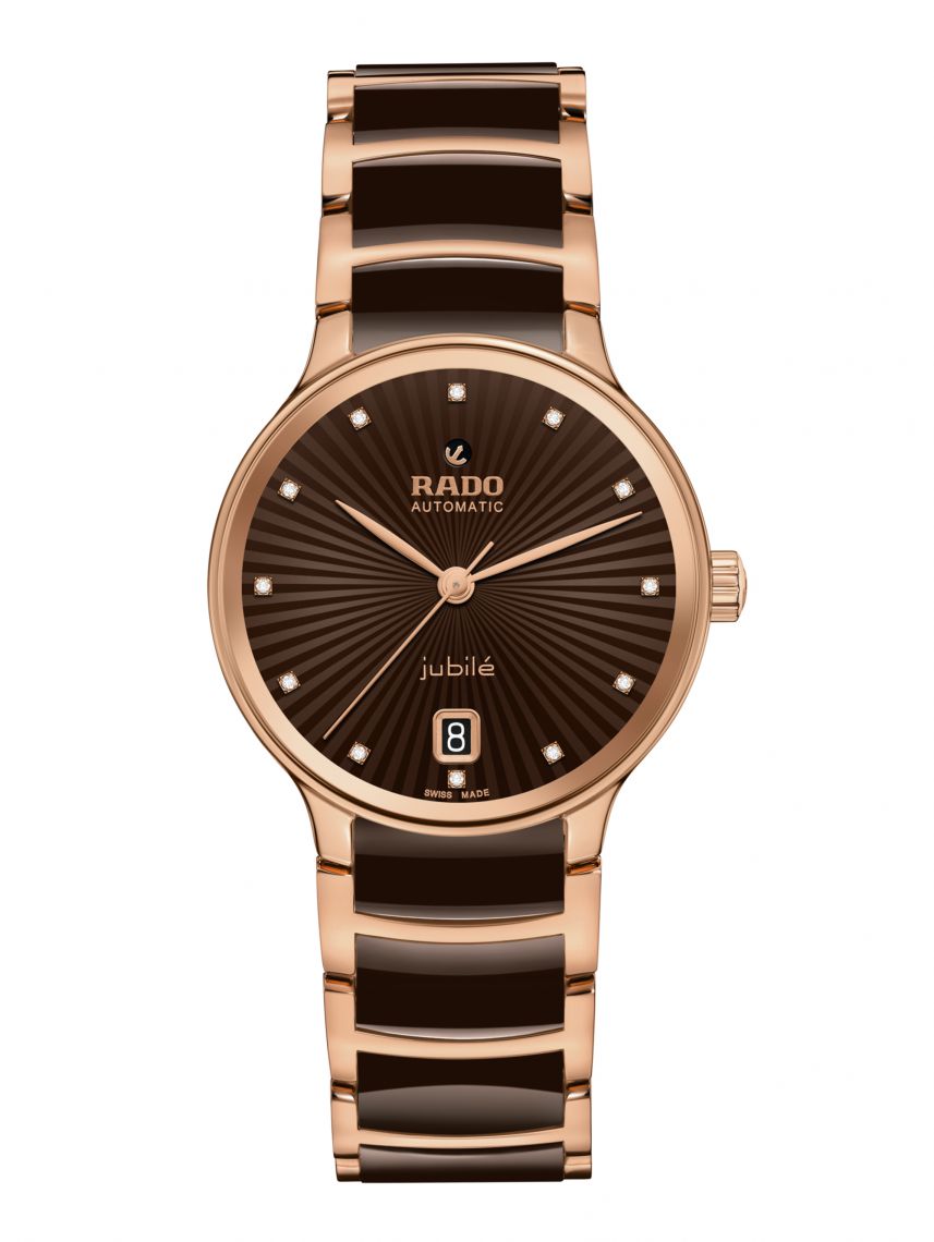 שעון RADO סדרה CENTRIX דגם 60373073