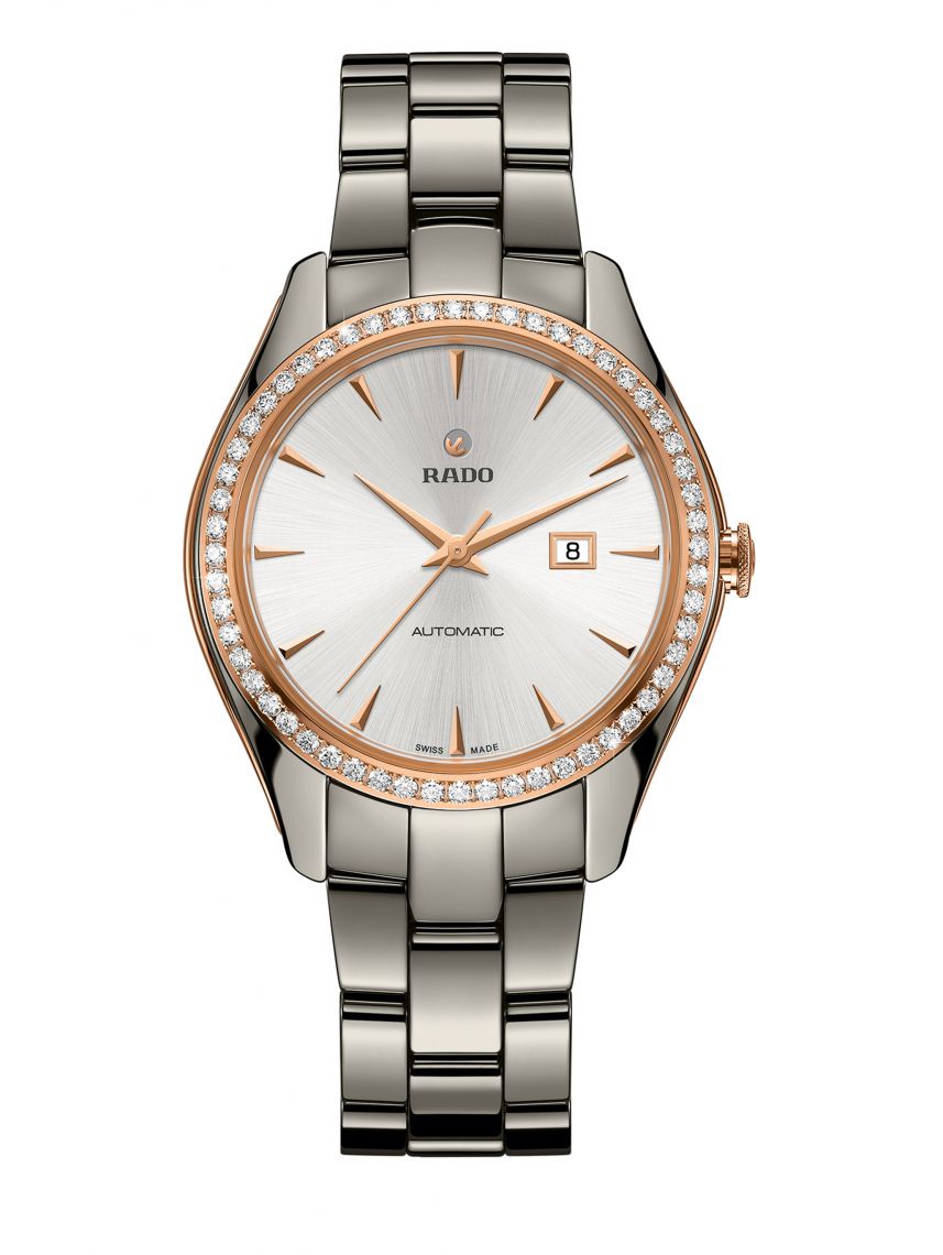 שעון RADO בדרה HYPERCHROME דגם 60523001