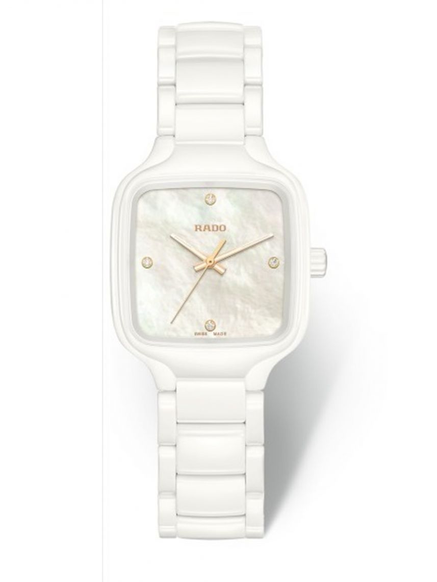 שעון RADO סדרה TRUE דגם 60723090