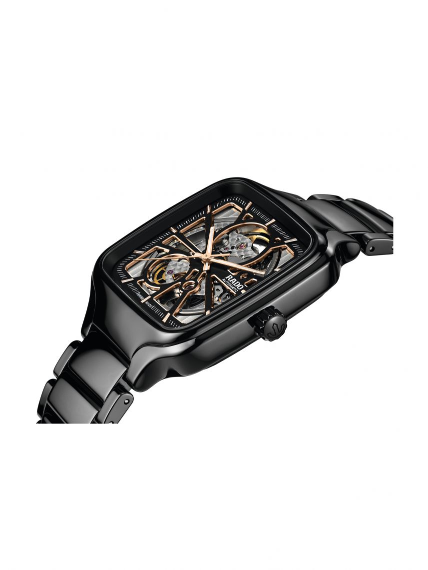 שעון RADO סדרה TRUE דגם 60863016