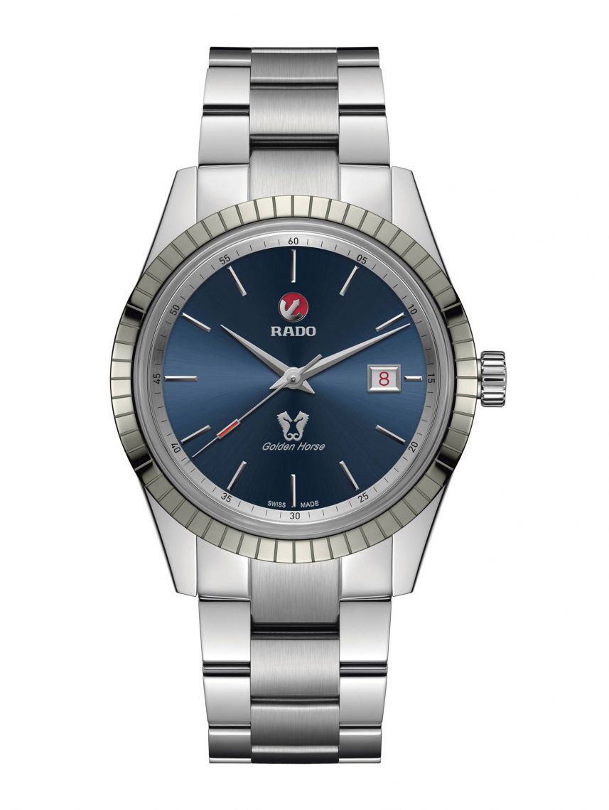 שעון RADO סדרה HYPERCHROME דגם 61013020