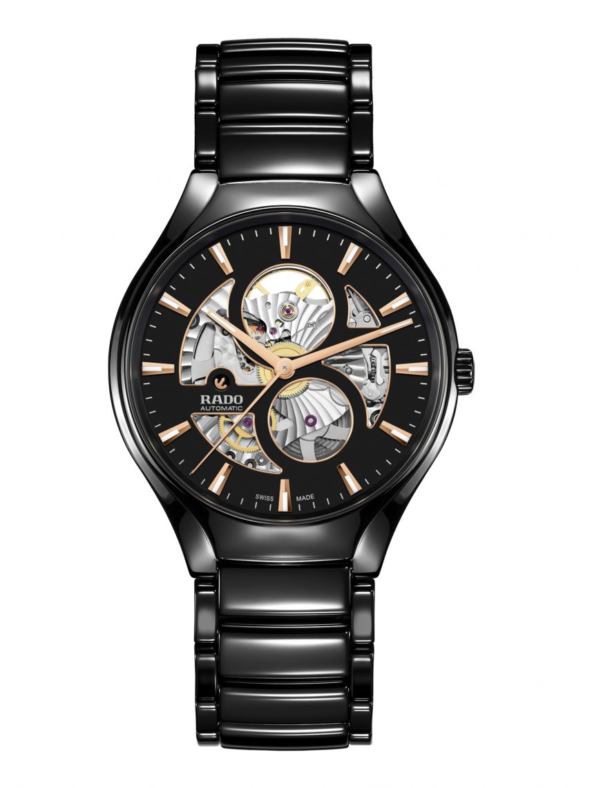 שעון RADO סדרה TRUE  דגם 61073017