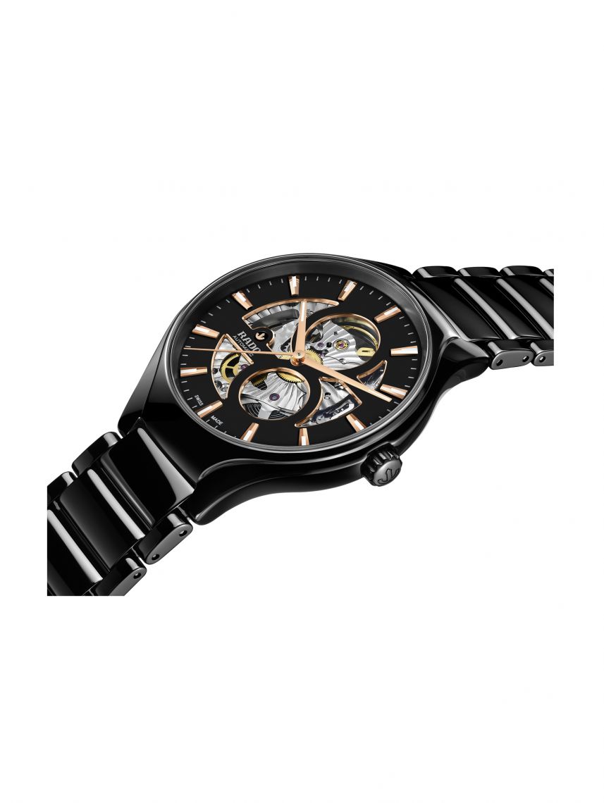 שעון RADO סדרה TRUE  דגם 61073017