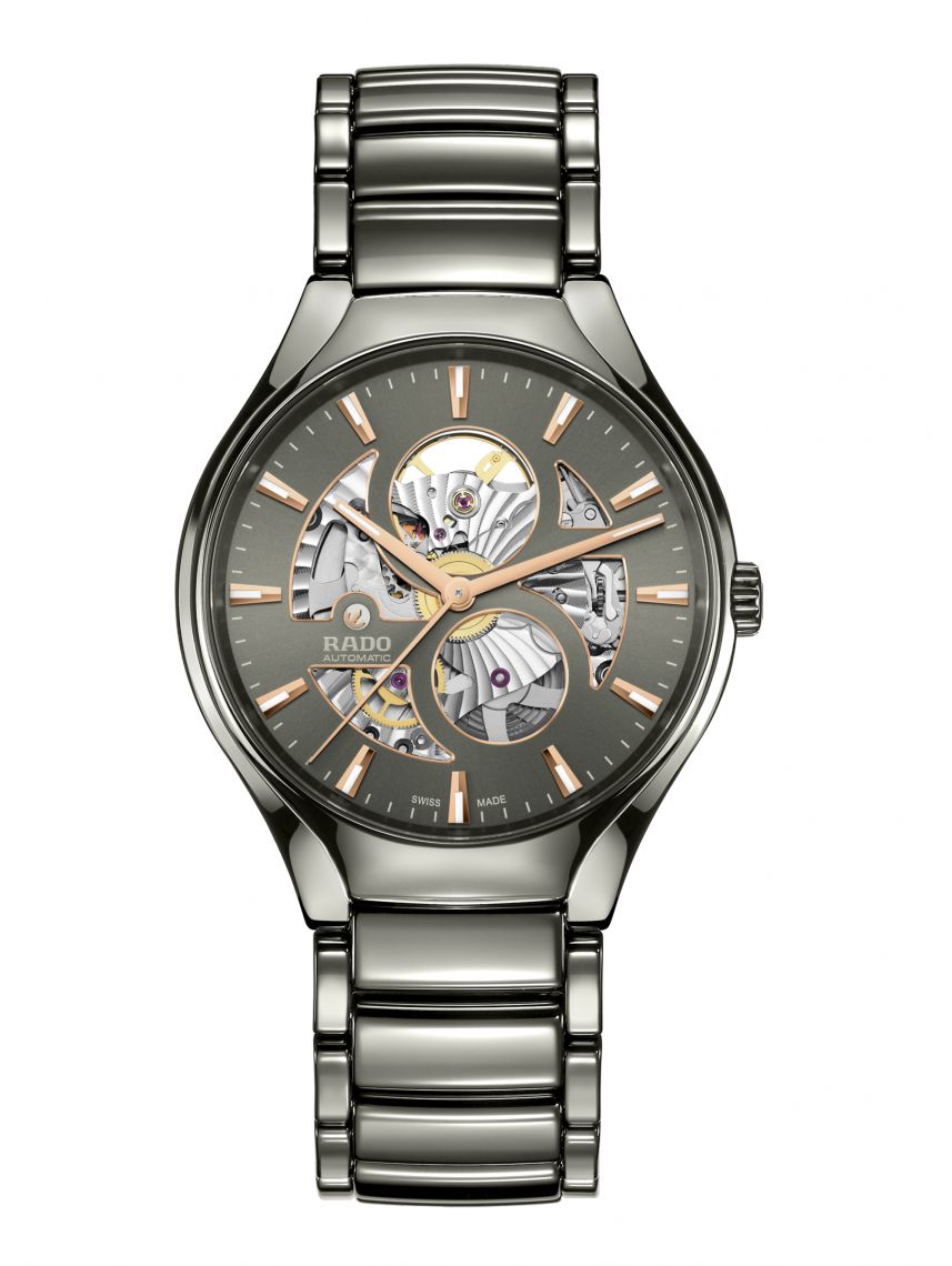 שעון RADO סדרה TRUE  דגם 61083011