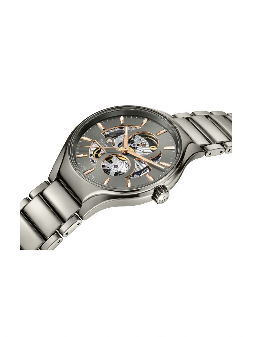 שעון RADO סדרה TRUE  דגם 61083011