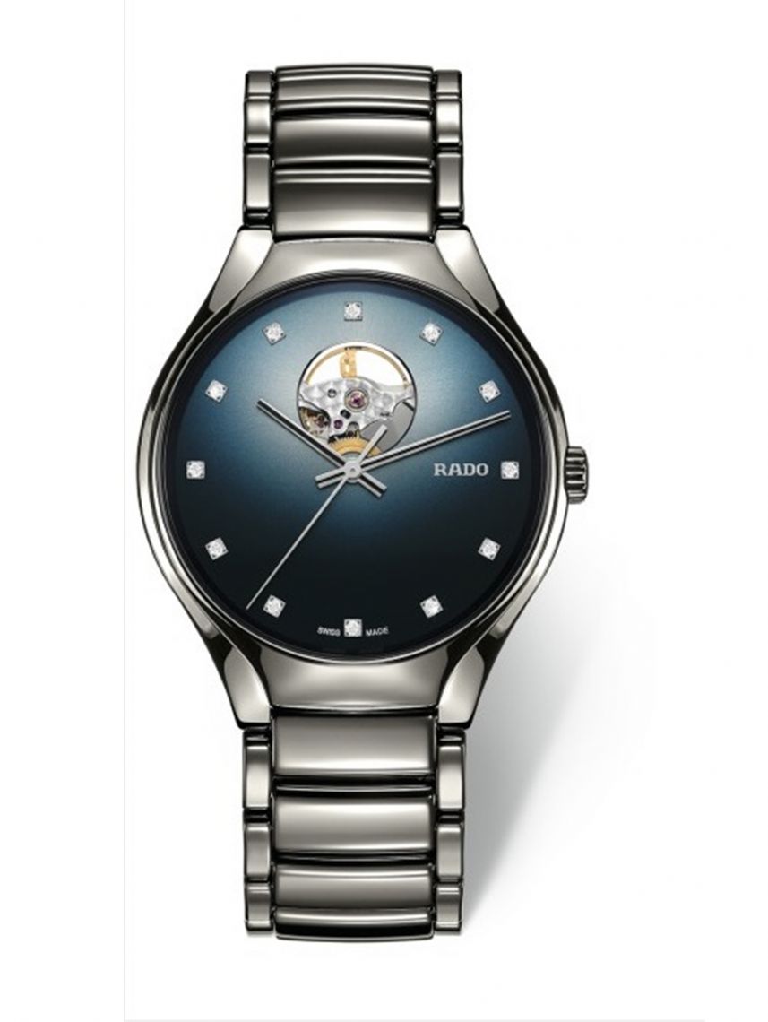 שעון RADO סדרה TRUE דגם 61083073