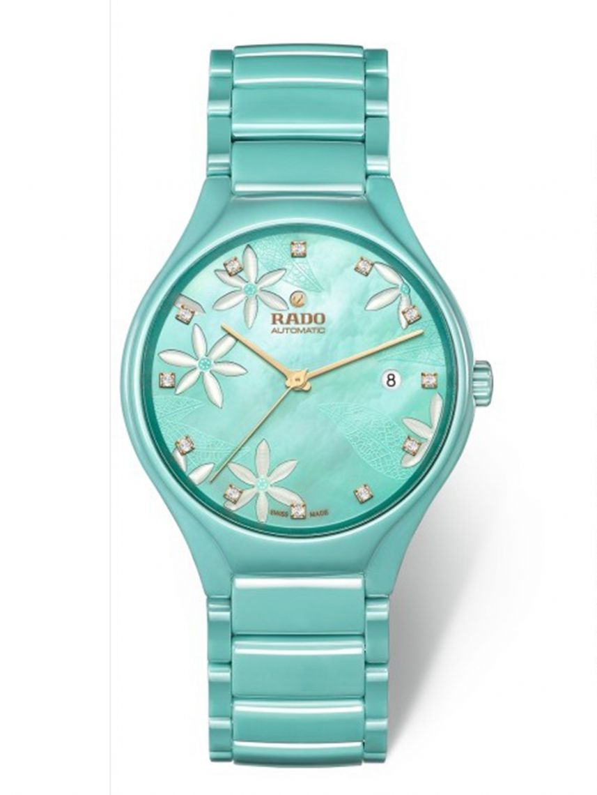 שעון RADO סדרה TRUE דגם 61143090