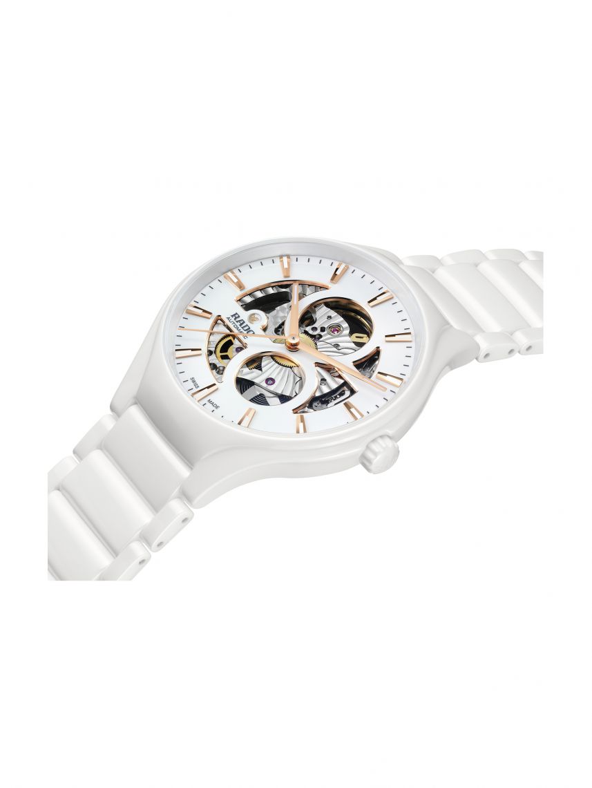 שעון RADO סדרה TRUE  דגם 61153001