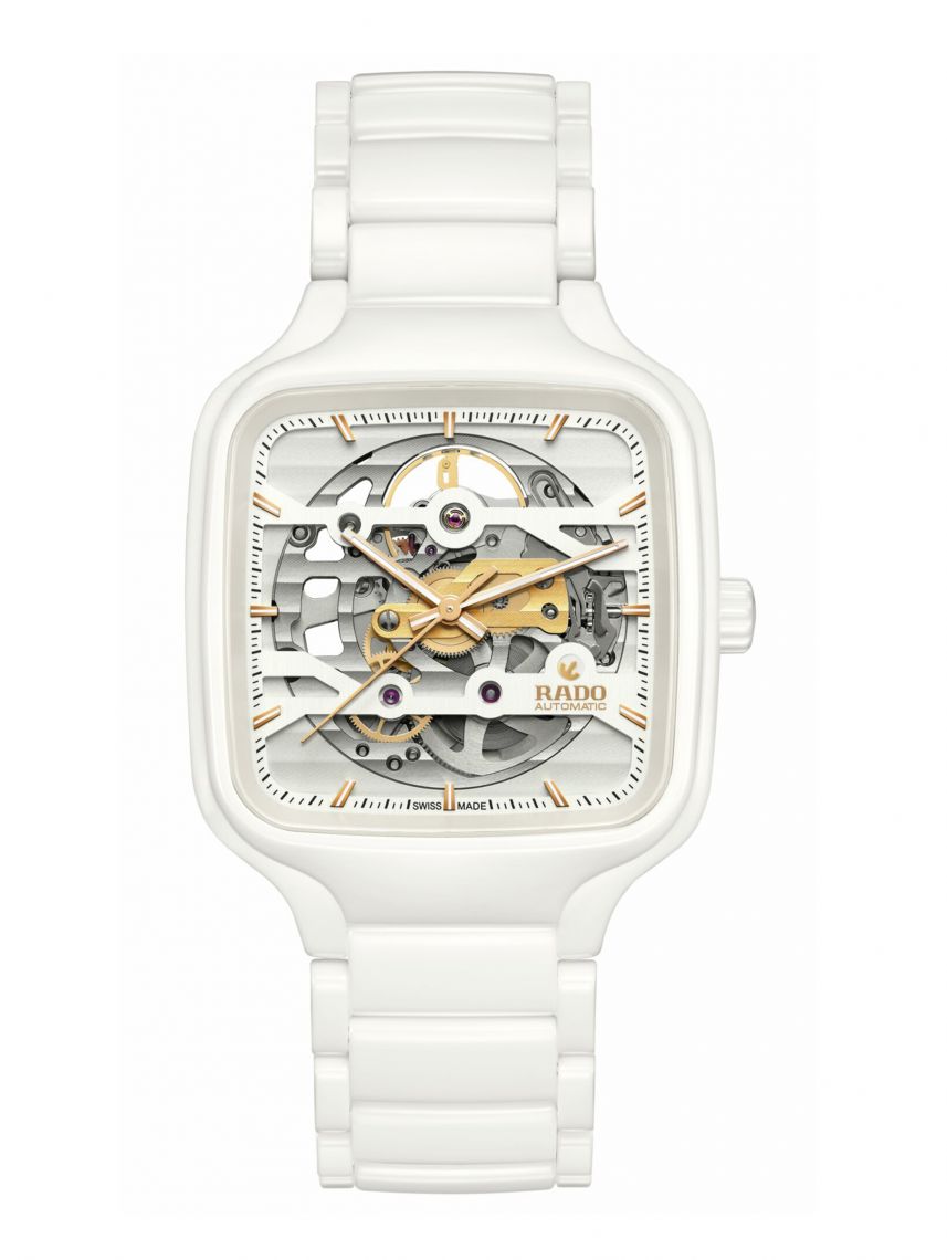 שעון RADO סדרה TRUE דגם 61263001